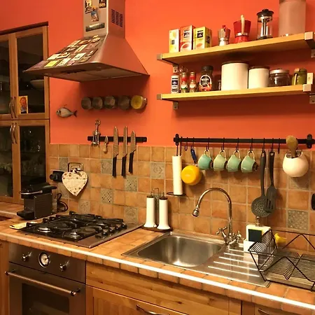 Appartement Casa Dolce Casa *